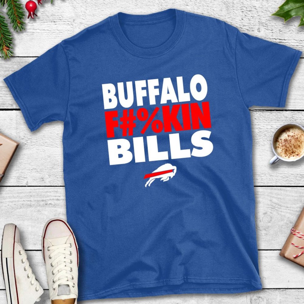 Buffalo Bills 4XL 5XL 6XL Shirts